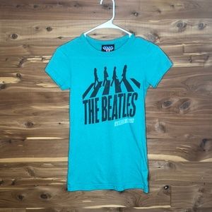 Junk Food The Beatles Graphic Tee